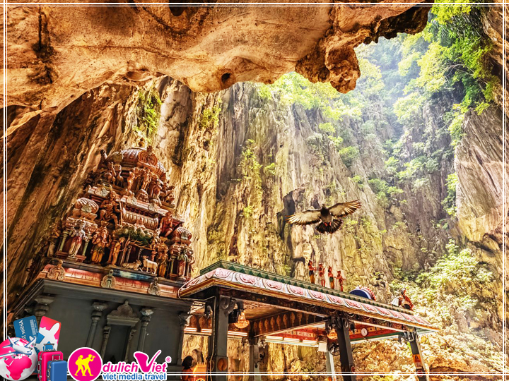 Tour du lịch Malaysia 4 ngày 3 đêm khởi hành từ Tp.HCM giá tốt